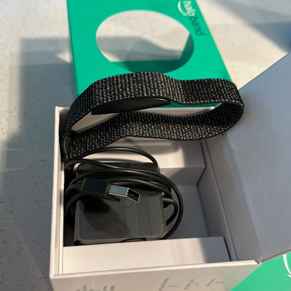 Amazon never used